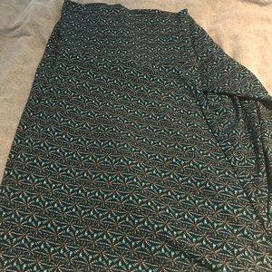 Lularoe Maxi Skirt